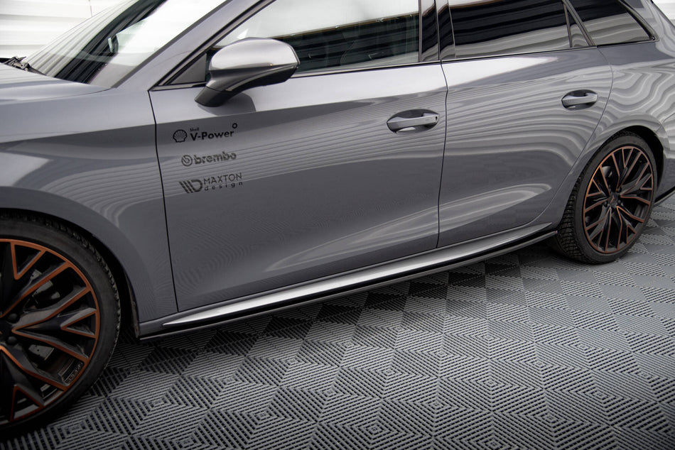 Seitenschweller Cupra Leon Aero Mk1