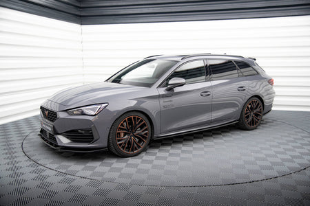 Seitenschweller Cupra Leon Aero Mk1