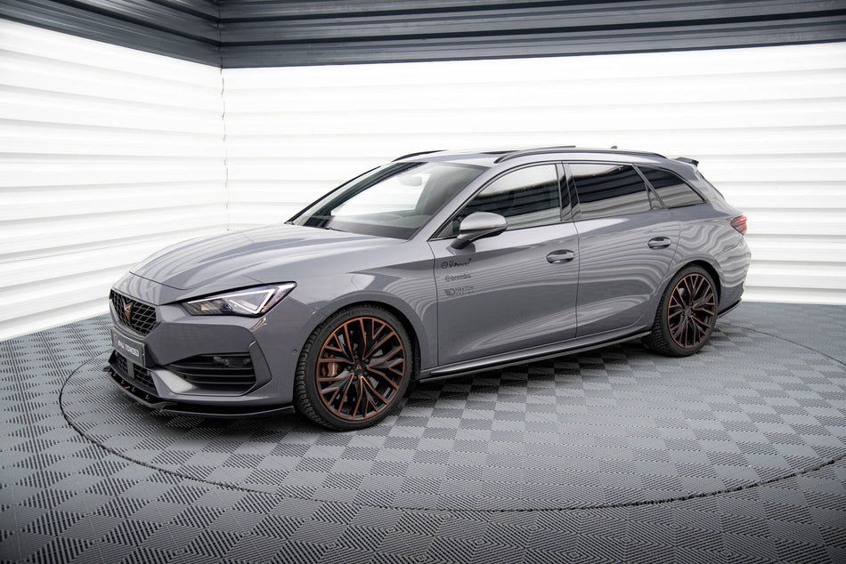 Seitenschweller Cupra Leon Aero Mk1