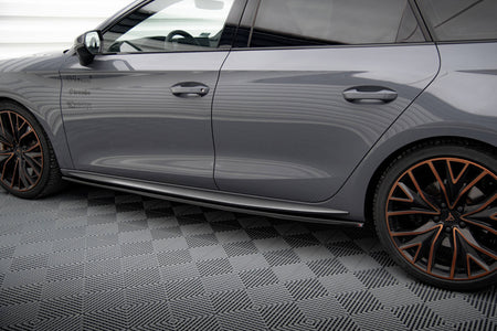 Seitenschweller Cupra Leon Aero Mk1