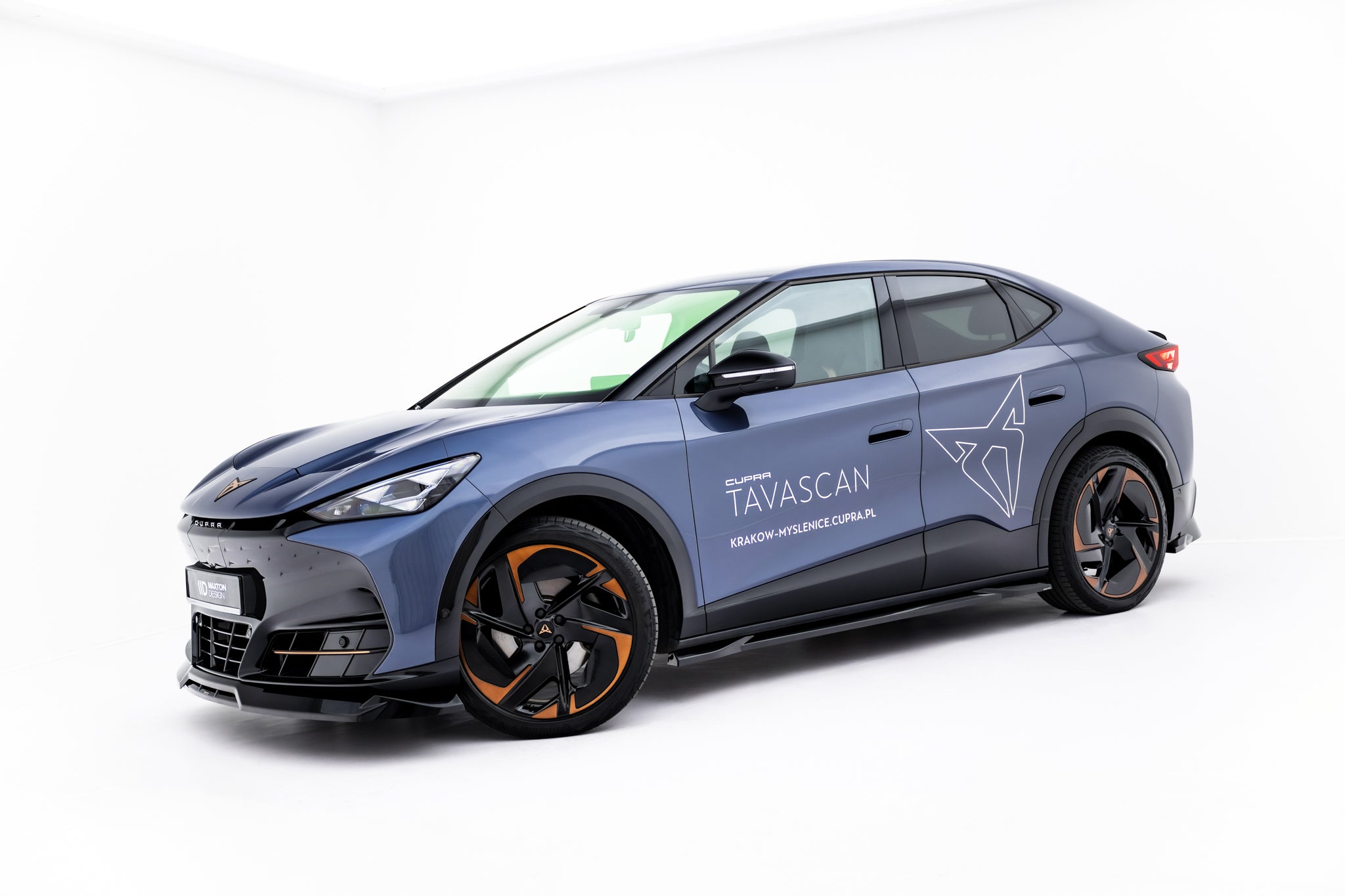 Seitenschweller Cupra Tavascan MK1