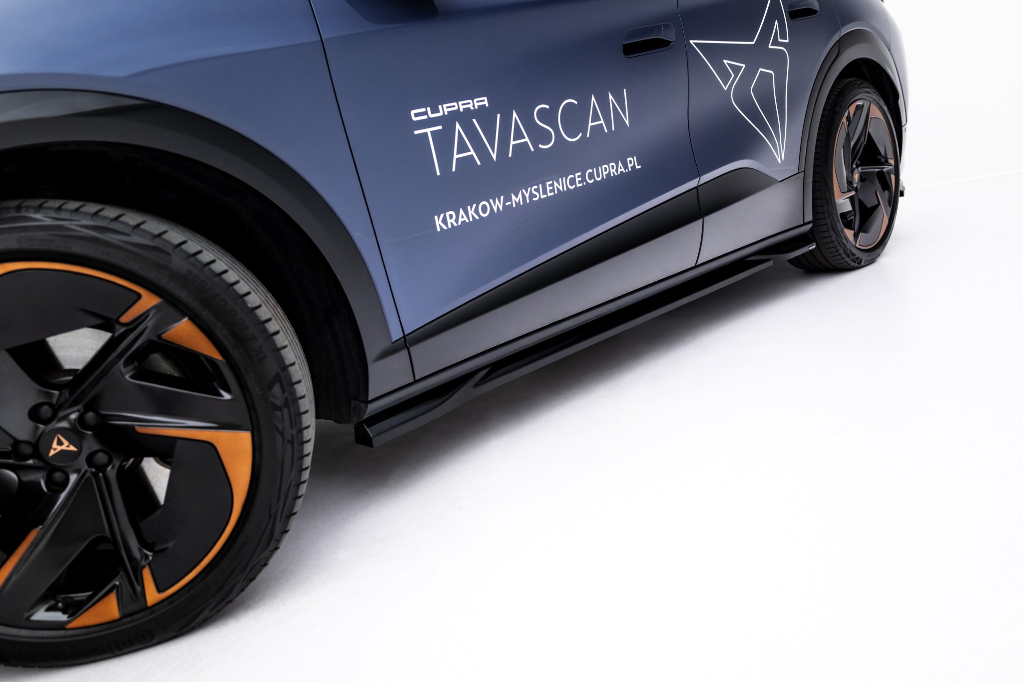 Seitenschweller Cupra Tavascan MK1