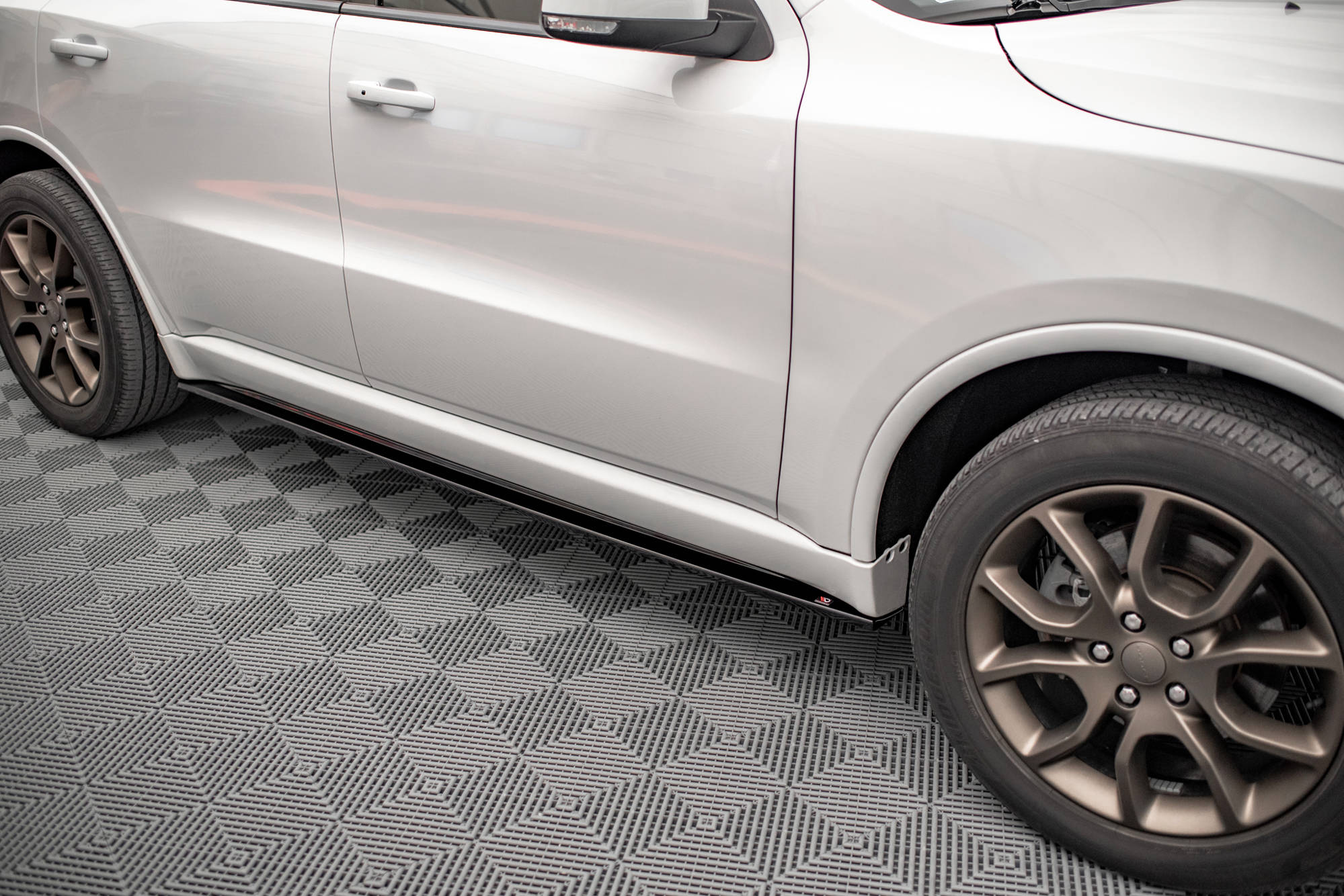 Seitenschweller Dodge Durango RT Mk3