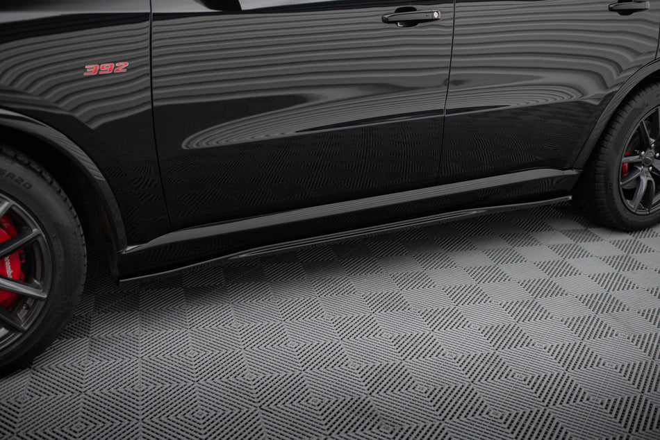 Seitenschweller Dodge Durango SRT Mk3
