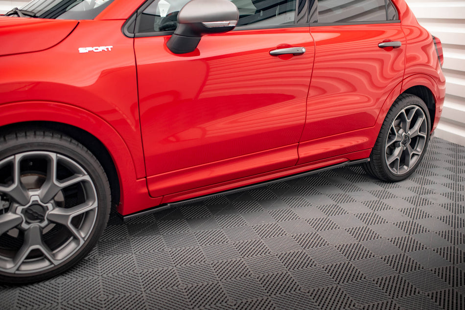 Seitenschweller Fiat 500X Sport MK1 Facelift