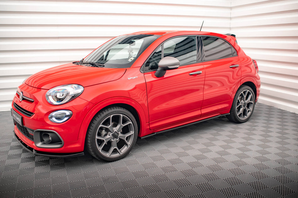 Seitenschweller Fiat 500X Sport MK1 Facelift