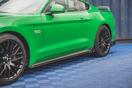 Seitenschweller Ford Mustang GT Mk6 Facelift