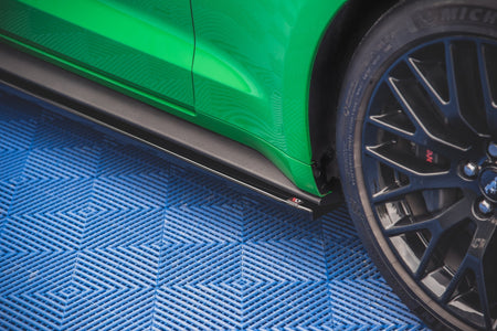 Seitenschweller Ford Mustang GT Mk6 Facelift