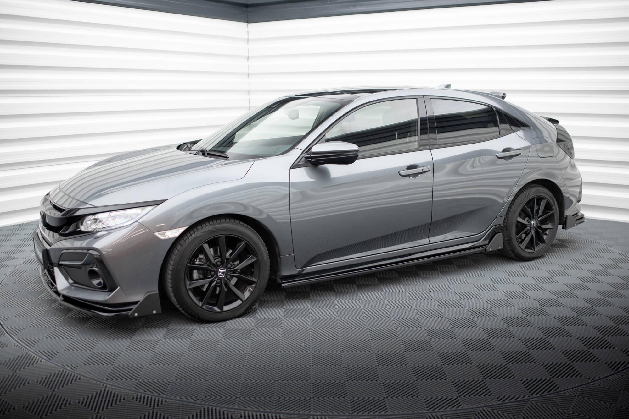 Seitenschweller Honda Civic Sport Mk 10