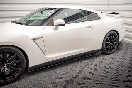 Seitenschweller Nissan GTR R35 Facelift