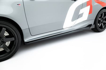 Seitenschweller Toyota GR Yaris Mk4 Facelift