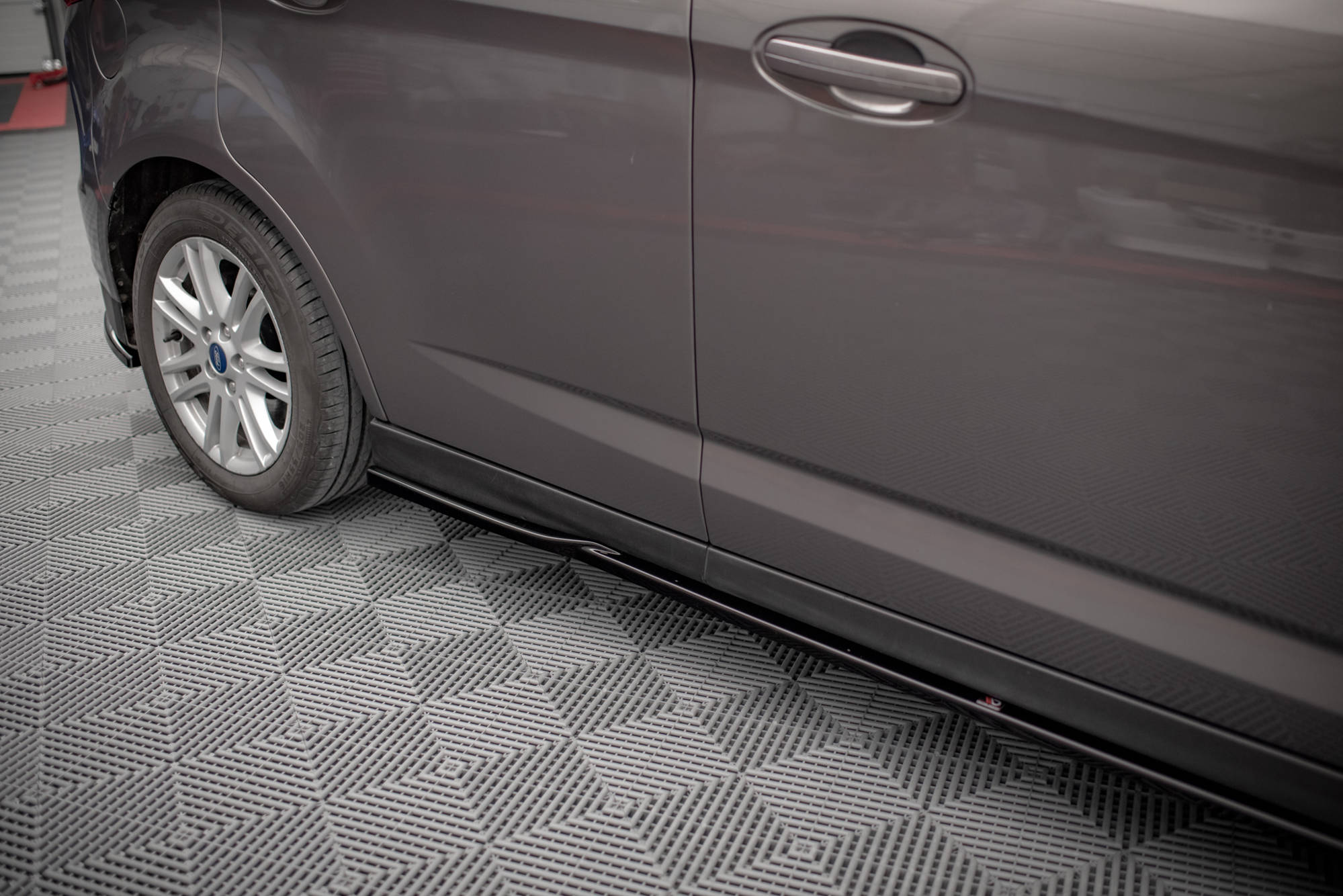 Seitenschweller Ford C-Max Mk2
