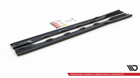 Seitenschweller Ford C-Max Mk2