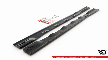 Seitenschweller Ford C-Max Mk2