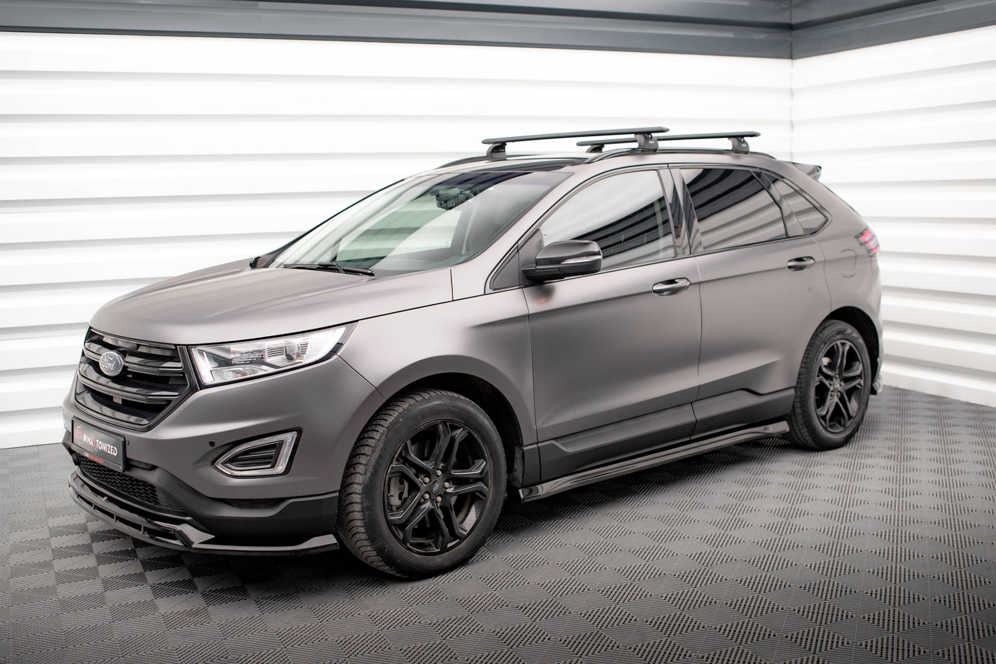 Seitenschweller Ford Edge Mk2