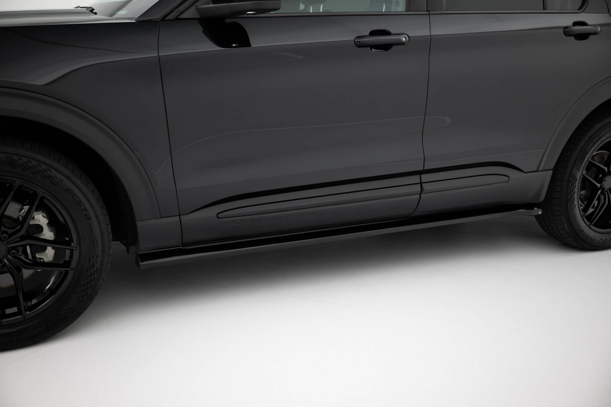 Seitenschweller Ford Explorer XLT Mk6