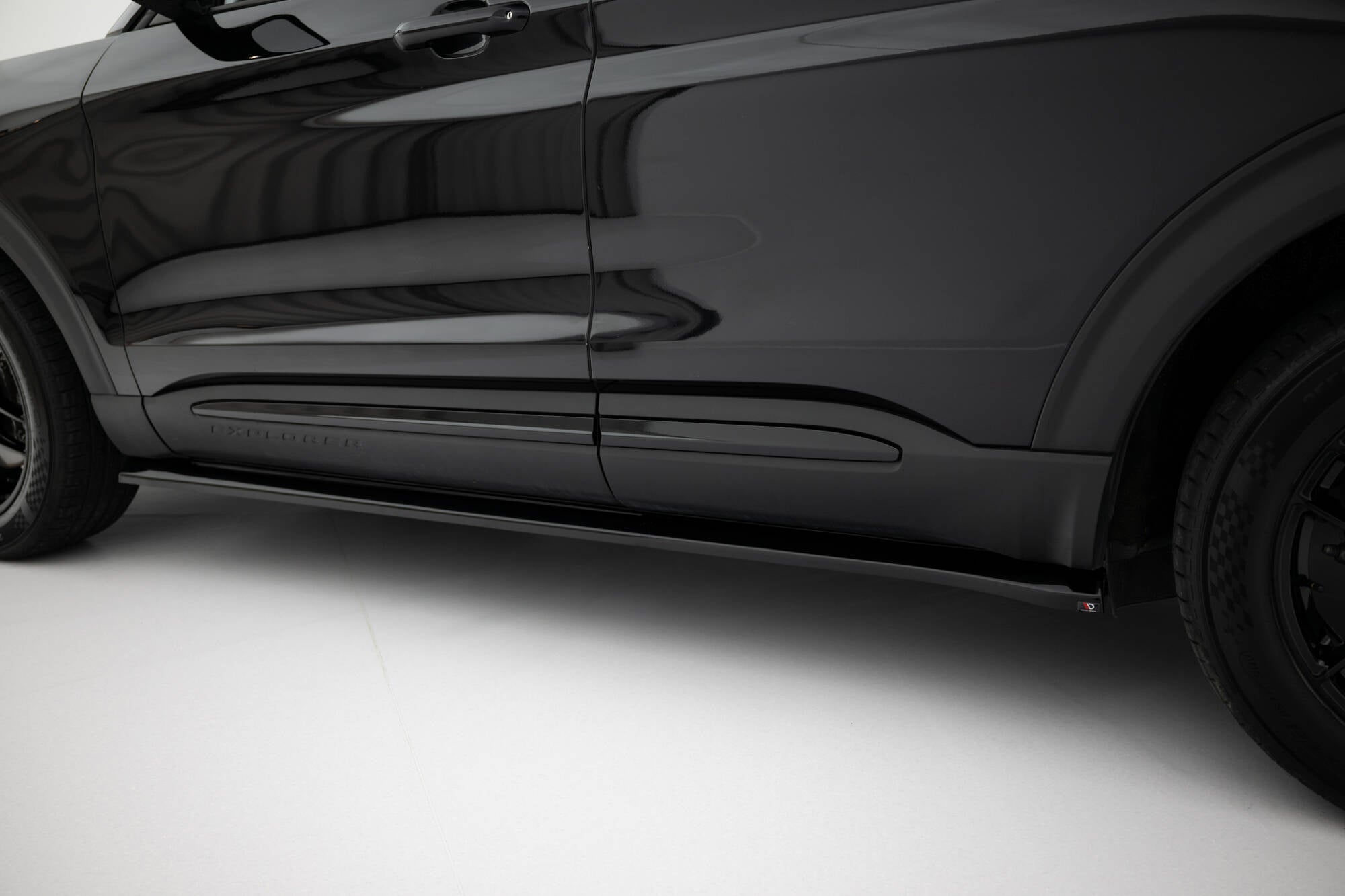Seitenschweller Ford Explorer XLT Mk6