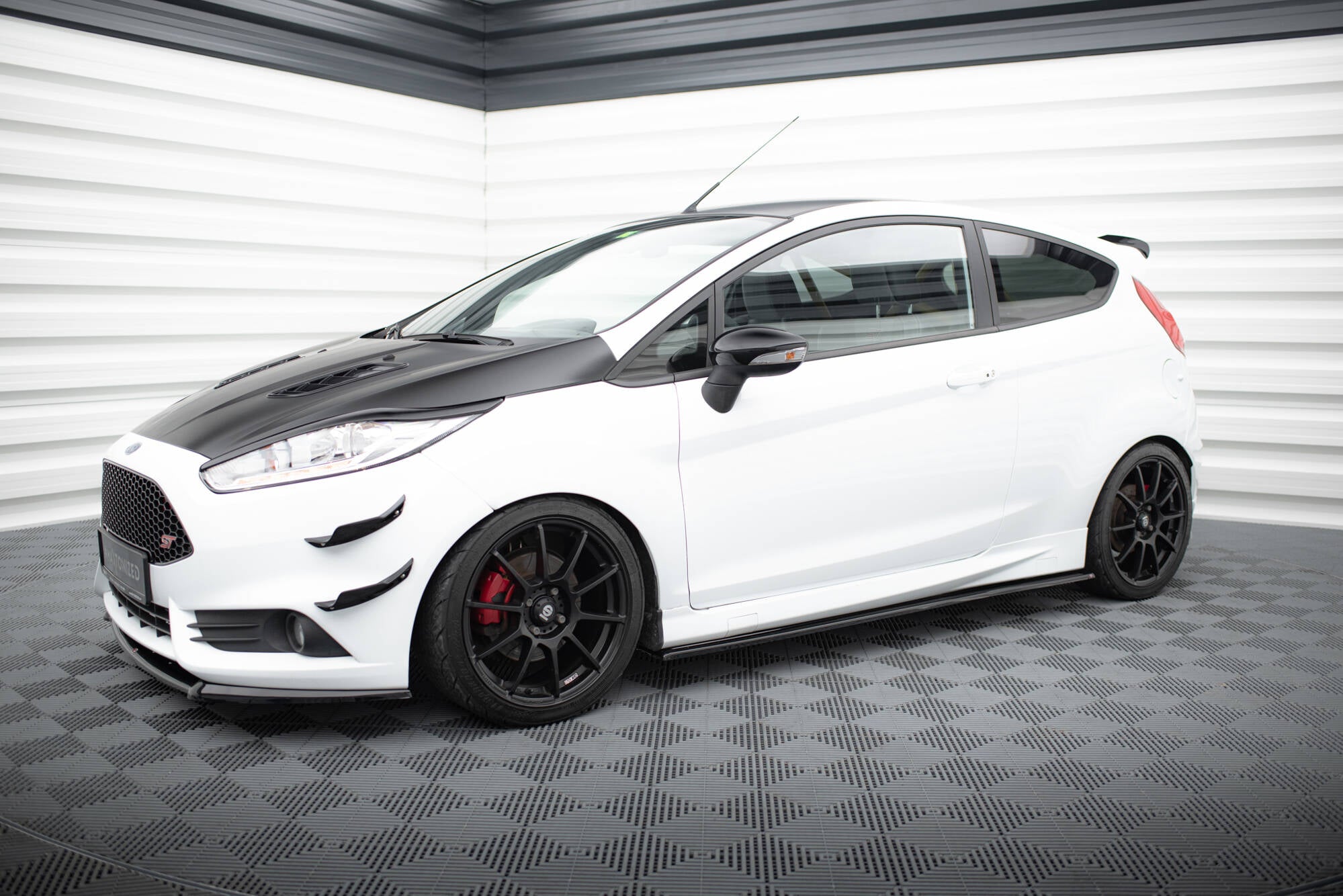 Seitenschweller Ford Fiesta ST Mk7 / Mk7 FL