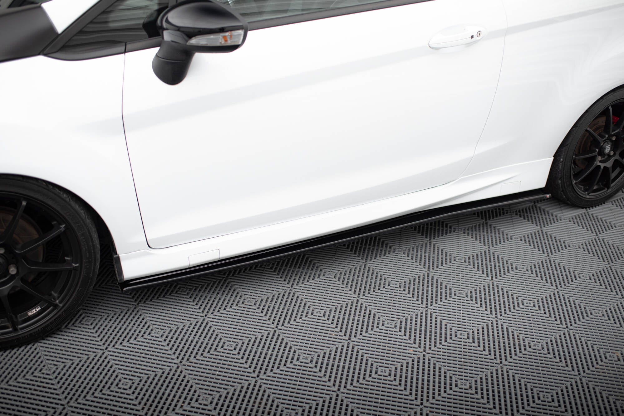 Seitenschweller Ford Fiesta ST Mk7 / Mk7 FL