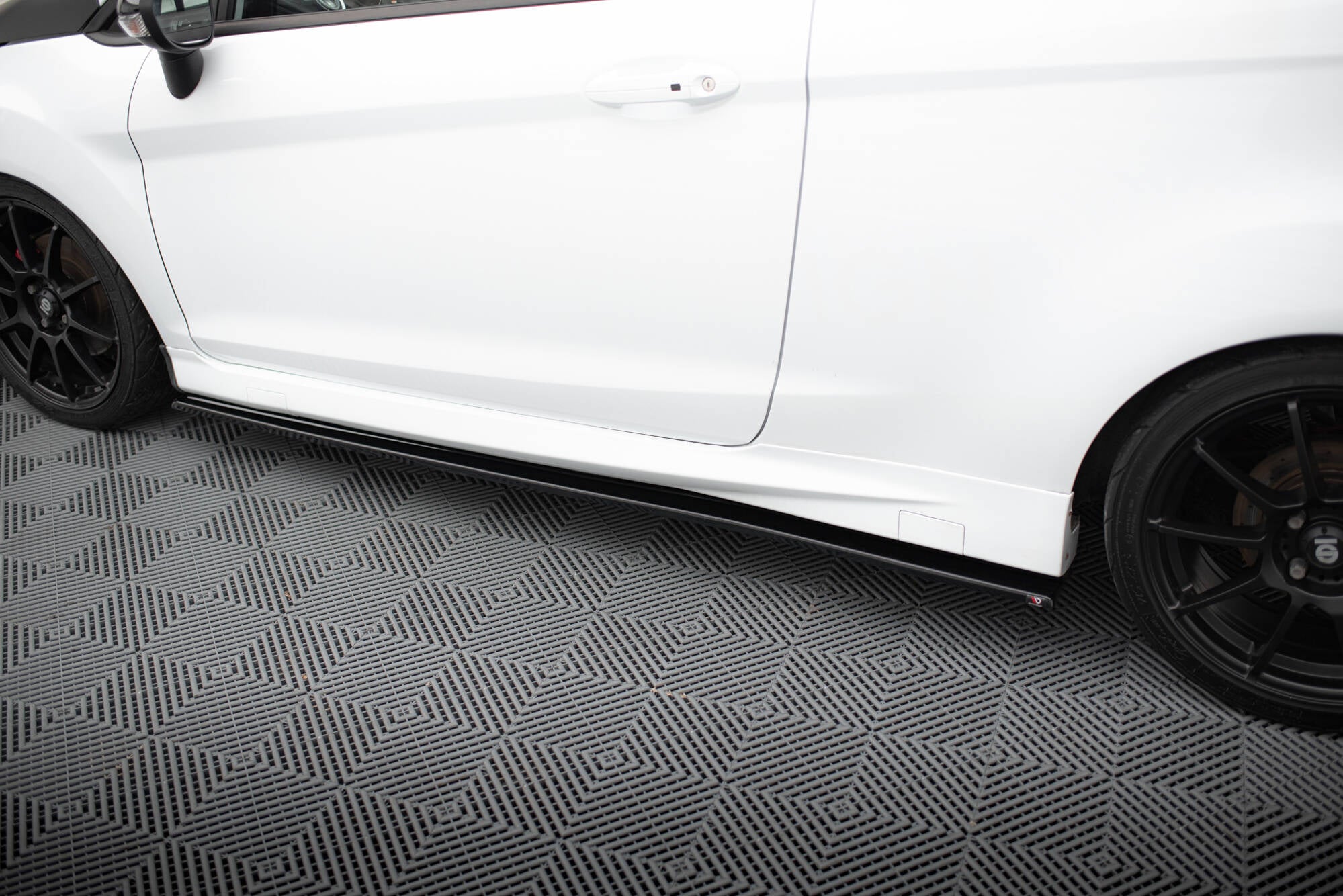 Seitenschweller Ford Fiesta ST Mk7 / Mk7 FL