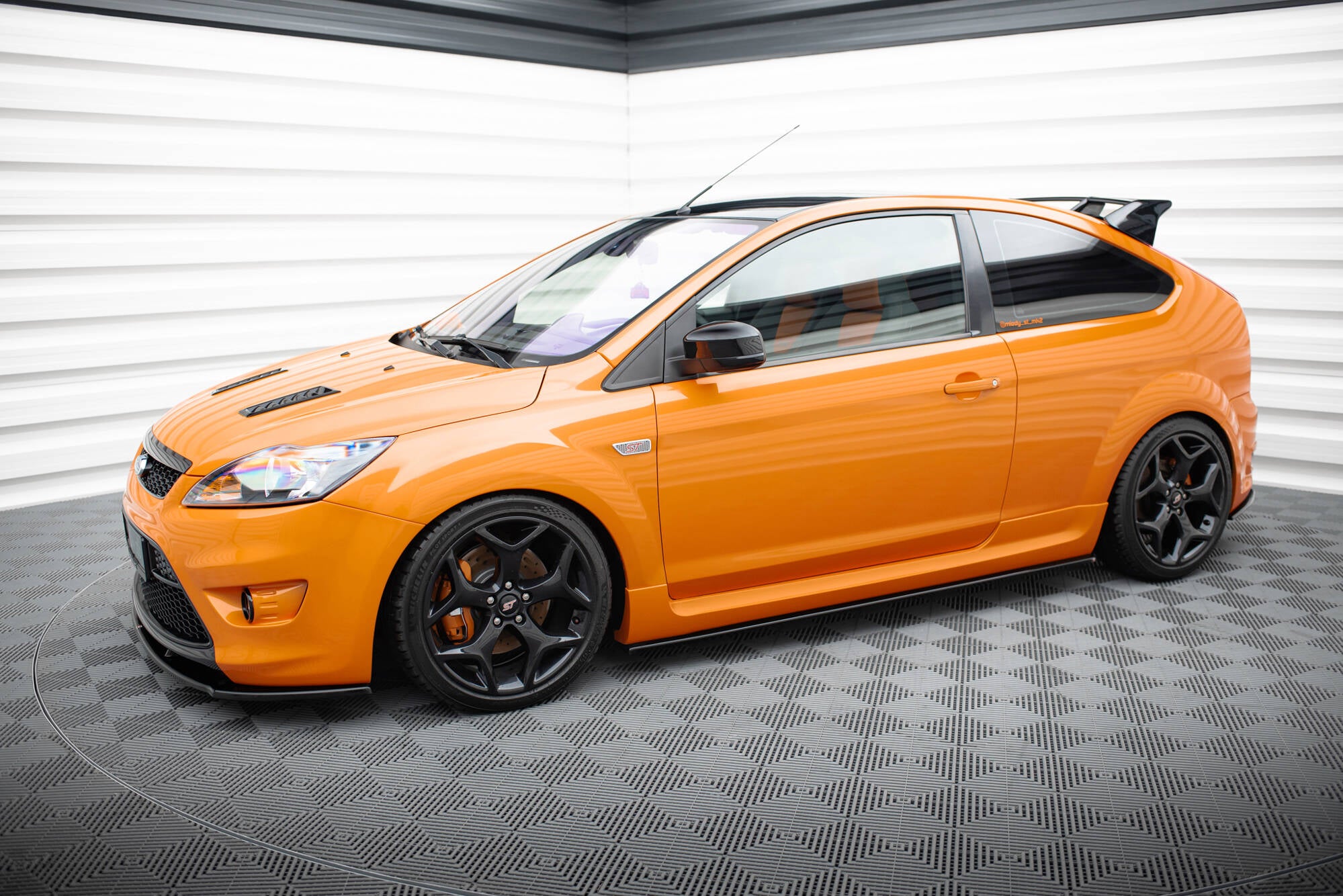 Seitenschweller Ford Focus ST Mk2 FL