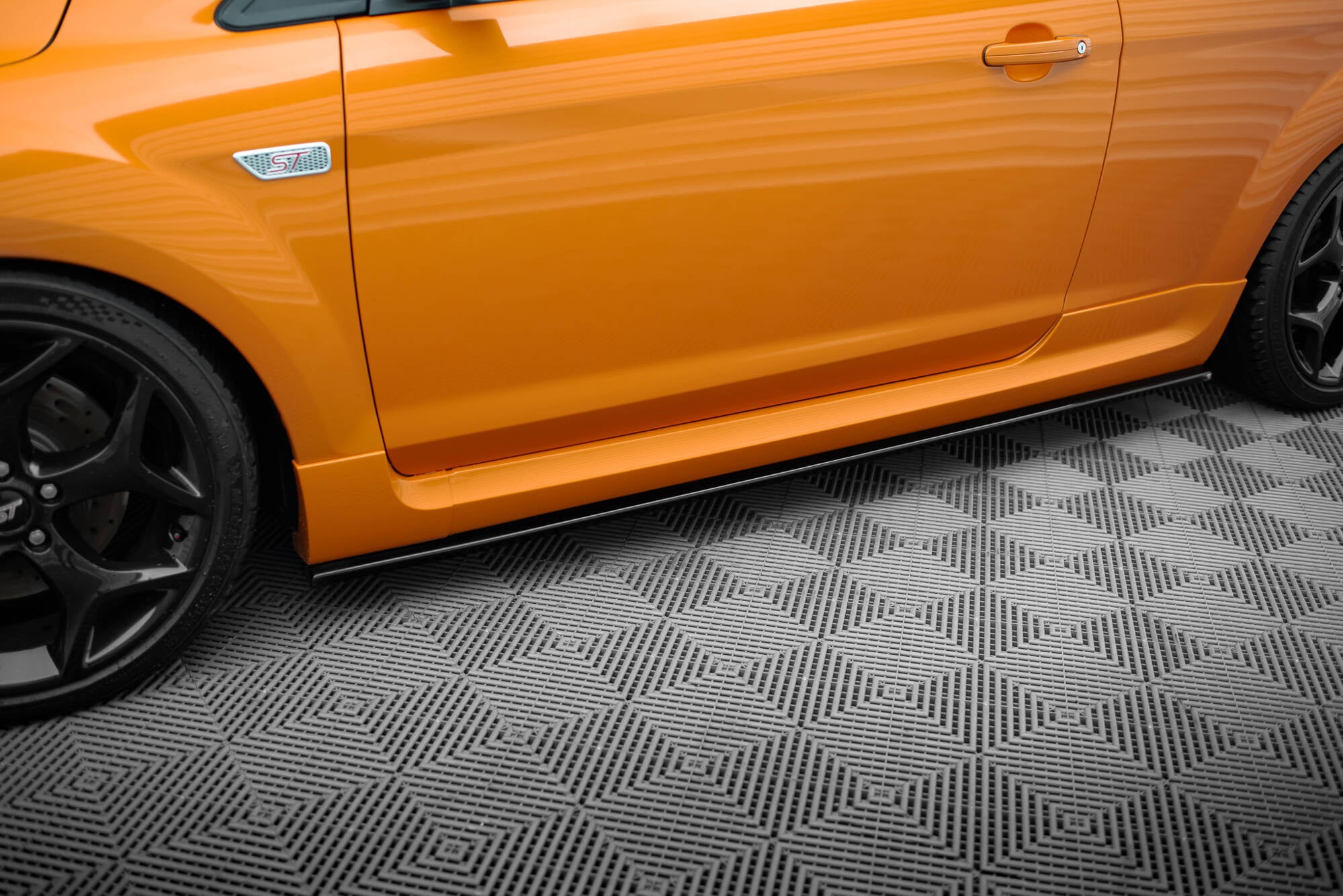 Seitenschweller Ford Focus ST Mk2 FL