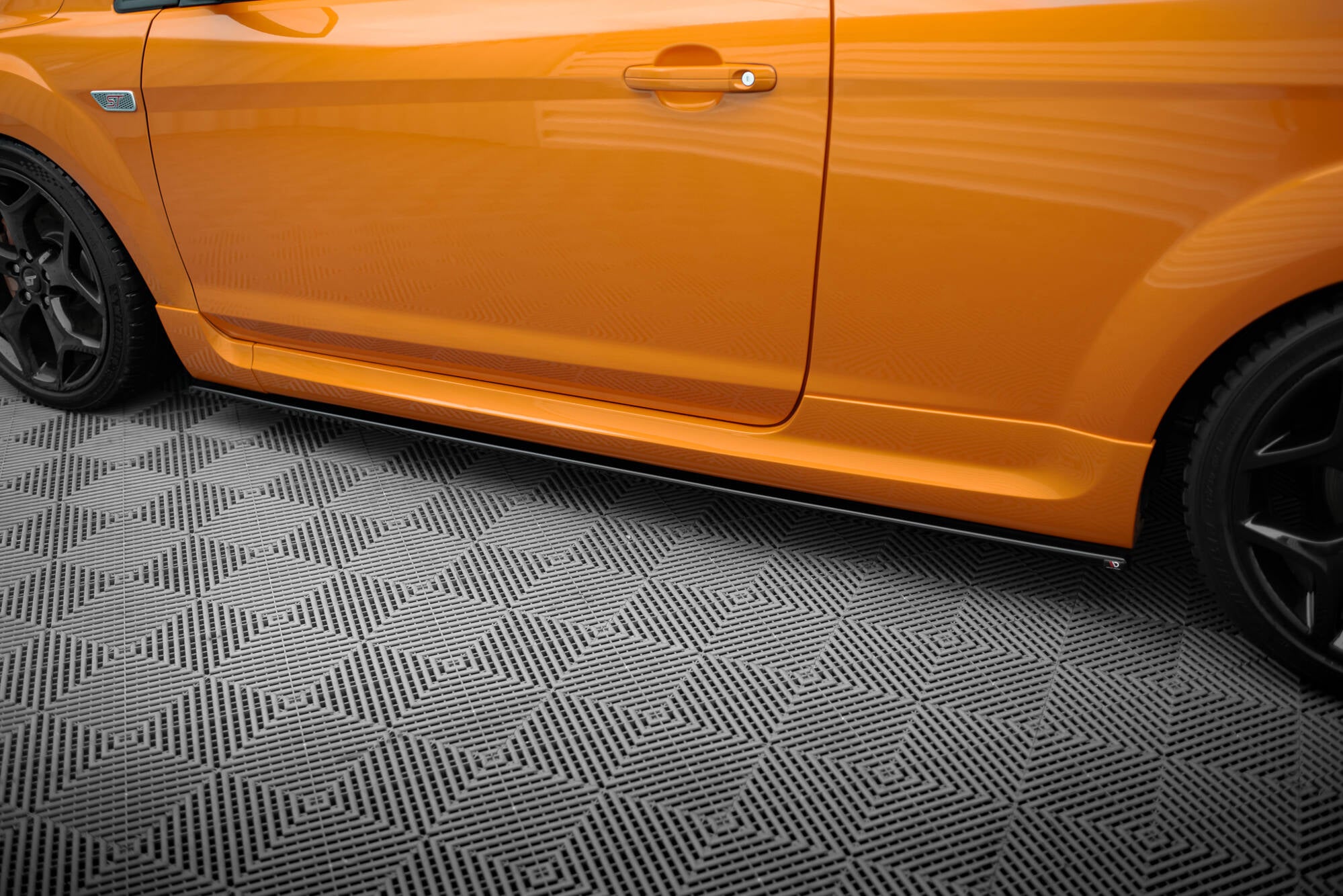 Seitenschweller Ford Focus ST Mk2 FL