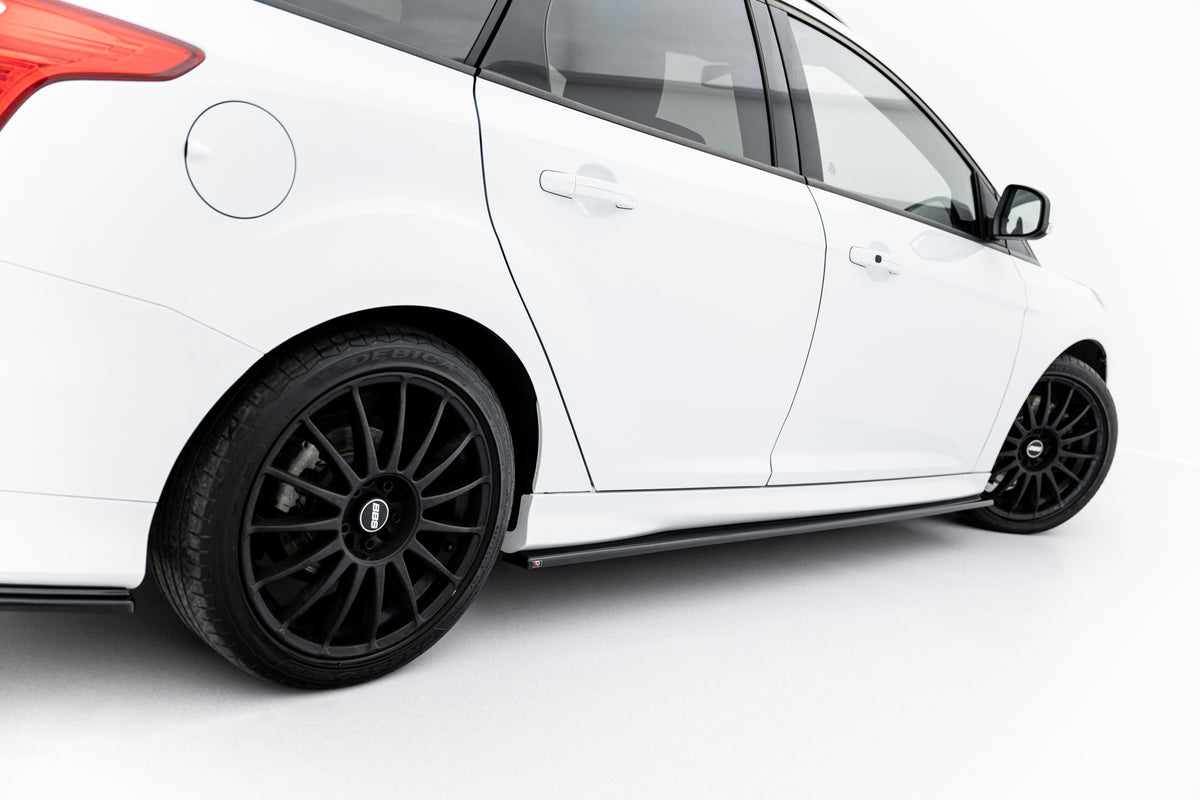 Seitenschweller Ford Focus ST Mk3 / Mk3 FL Hatchback / Kombi