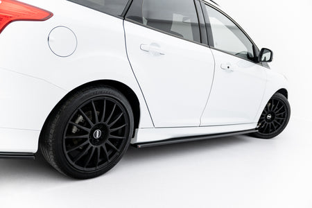 Seitenschweller Ford Focus ST Mk3 / Mk3 FL Hatchback / Kombi