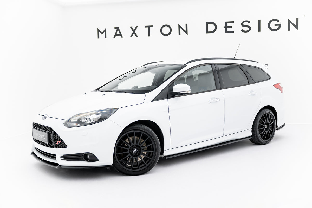 Seitenschweller Ford Focus ST Mk3 / Mk3 FL Hatchback / Kombi