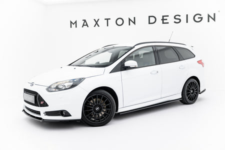 Seitenschweller Ford Focus ST Mk3 / Mk3 FL Hatchback / Kombi