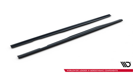 Seitenschweller Ford Focus ST Mk3 / Mk3 FL Hatchback / Kombi
