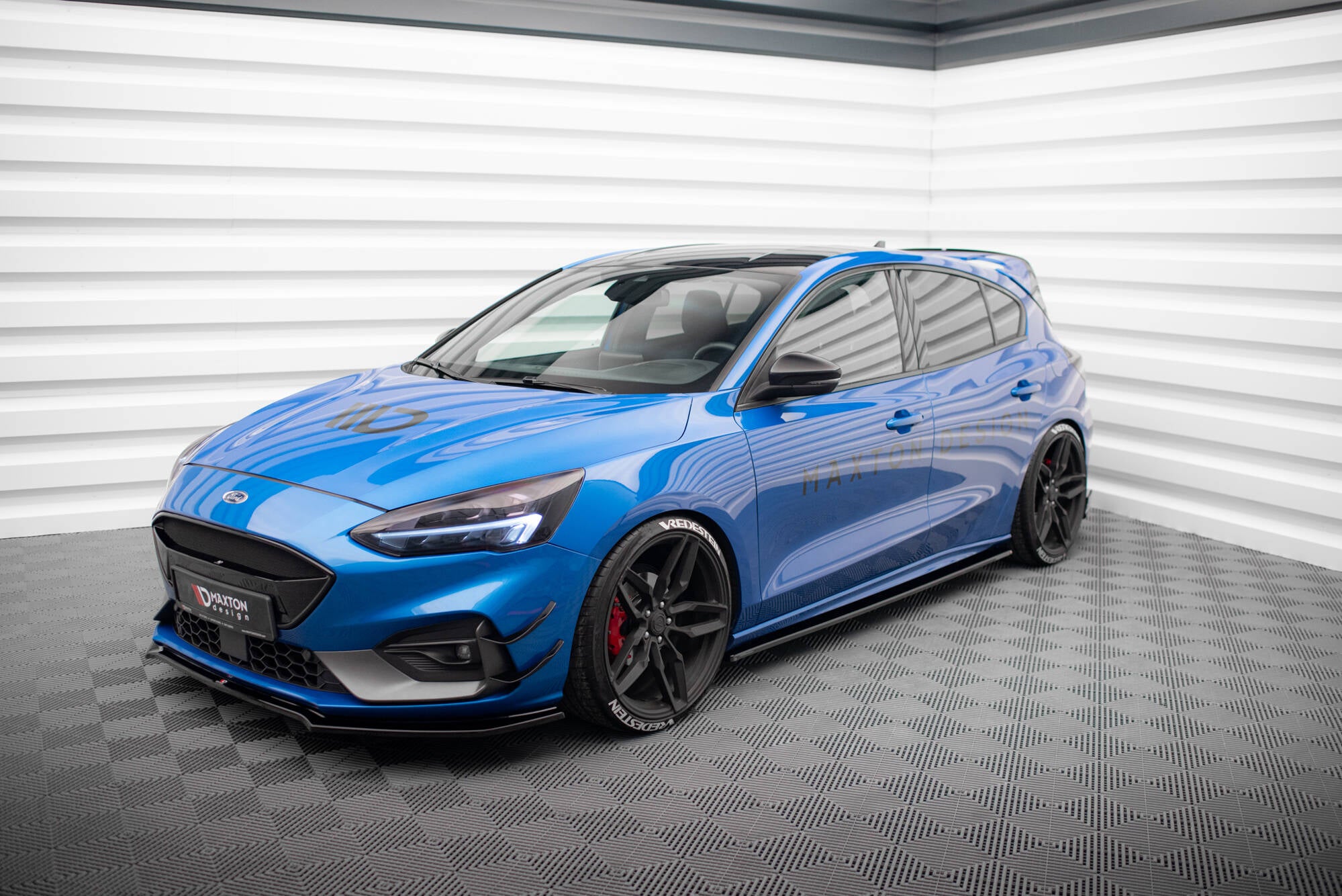 Seitenschweller Ford Focus ST / ST-Line Mk4