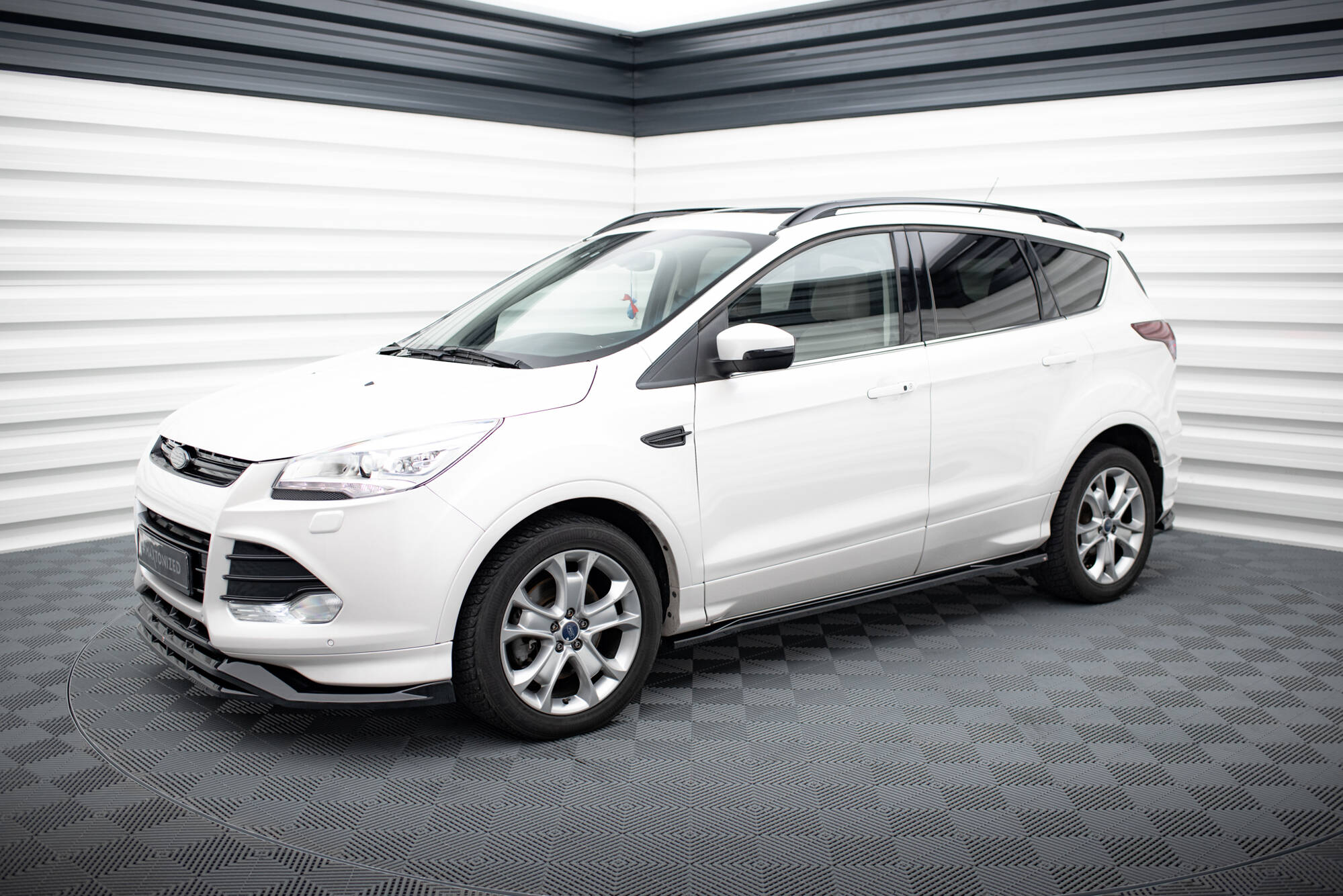 Seitenschweller Ford Kuga ST-Line Mk2