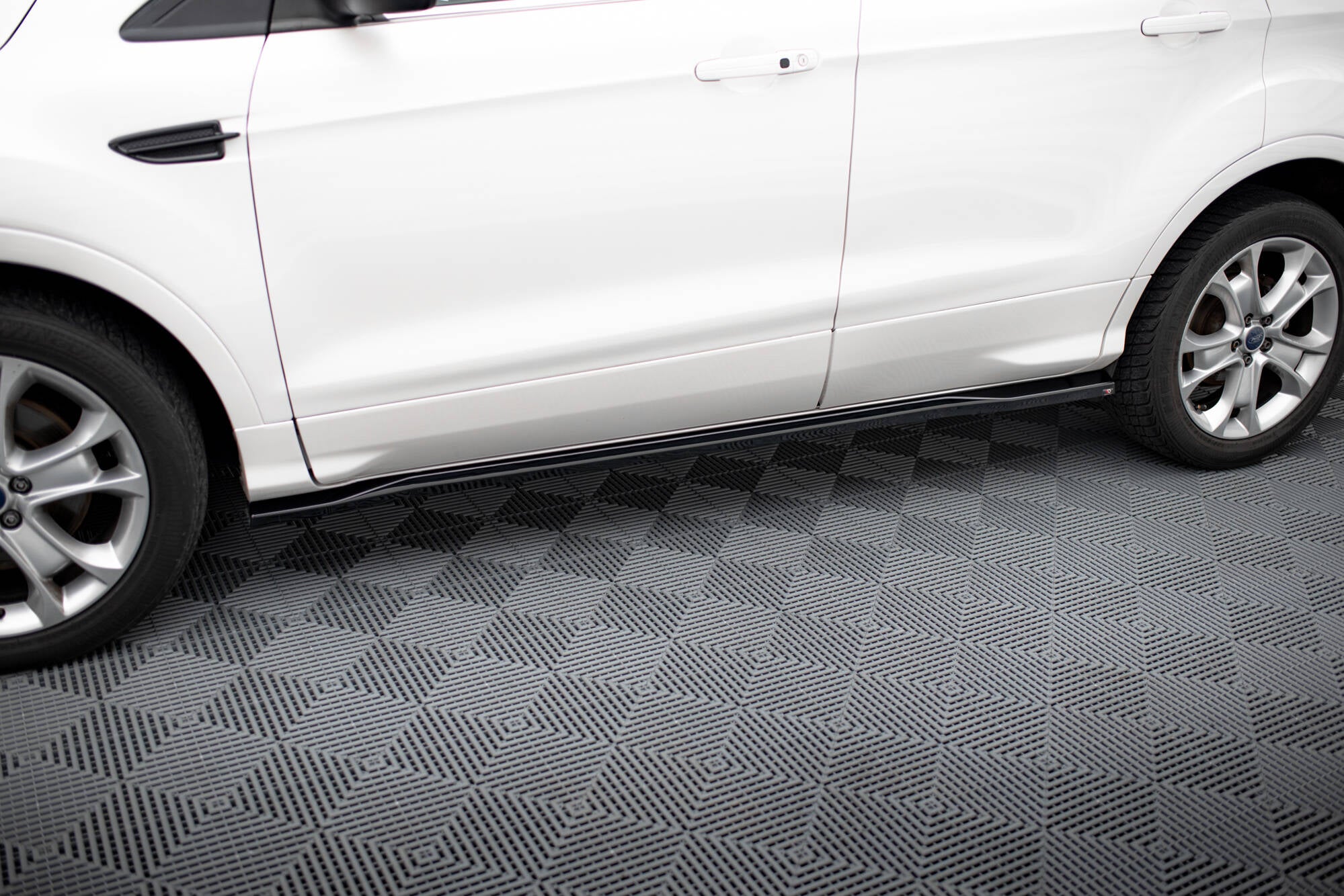 Seitenschchweller Ford Kuga ST-Line Mk2