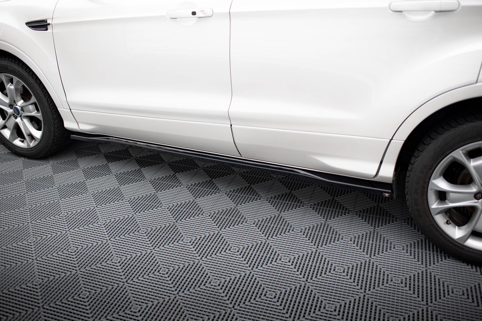 Seitenschweller Ford Kuga ST-Line Mk2