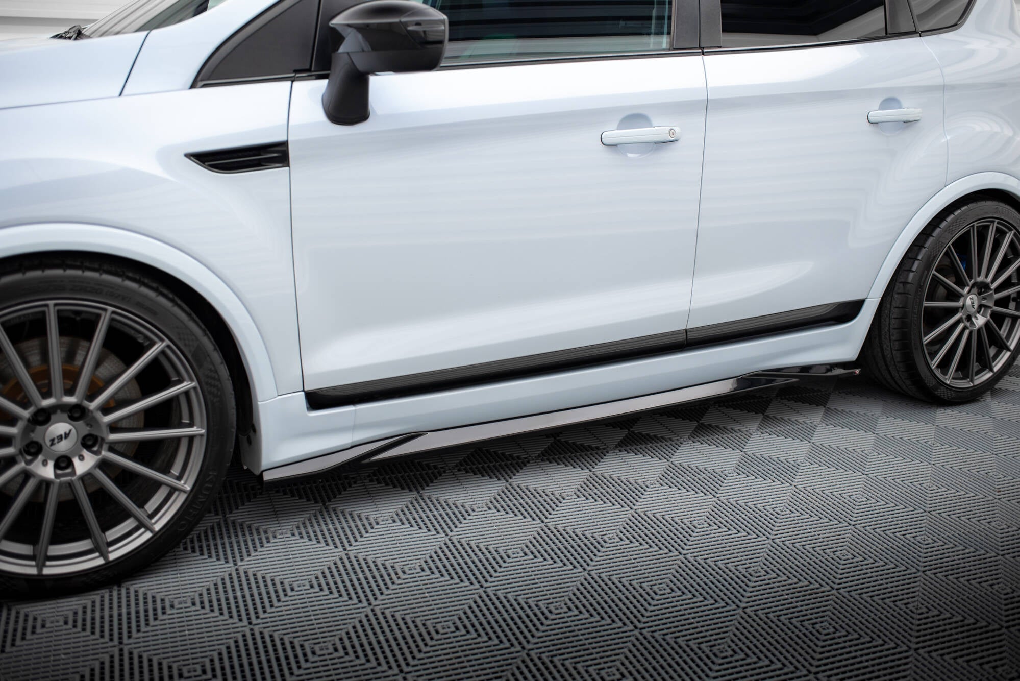 Seitenschweller Ford Kuga ST Mk1