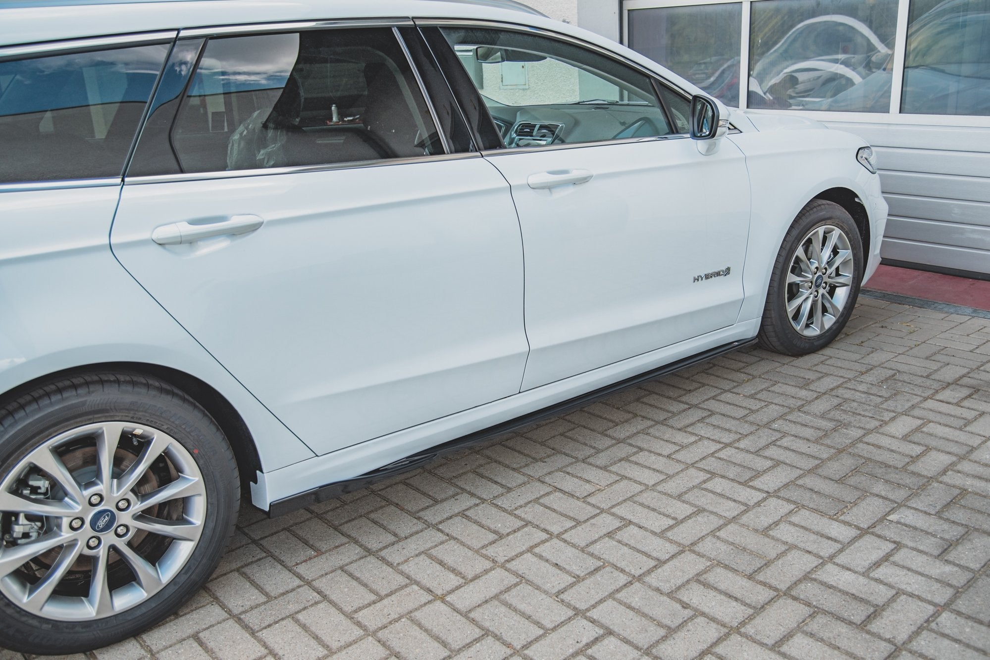 Seitenschweller Ford Mondeo Mk5 Facelift/Preface