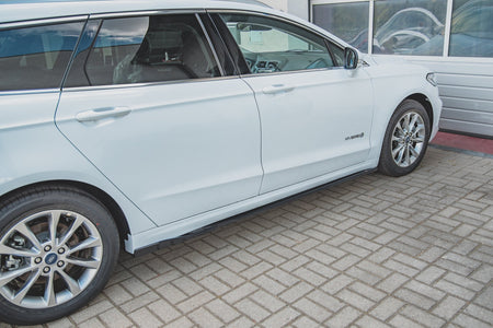Seitenschweller Ford Mondeo Mk5 Facelift/Preface