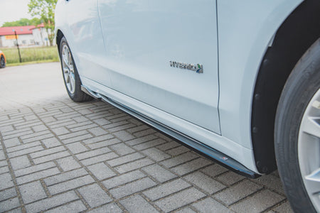 Seitenschweller Ford Mondeo Mk5 Facelift/Preface