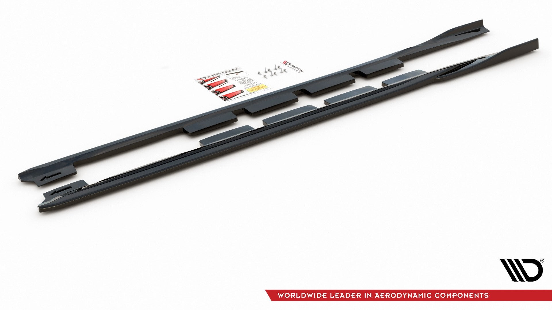 Seitenschweller Ford Mondeo Mk5 Facelift/Preface