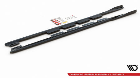 Seitenschweller Ford Mondeo Mk5 Facelift/Preface