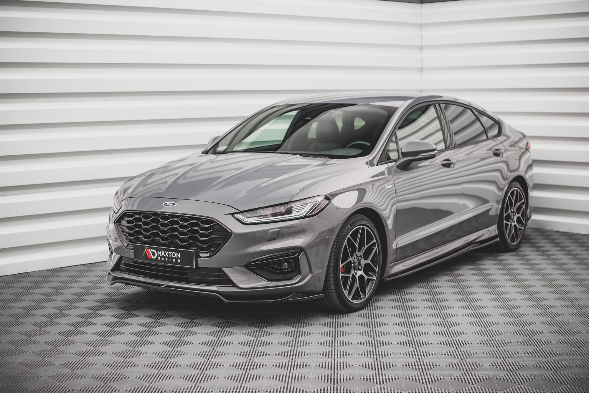 Seitenschweller Ford Mondeo ST-Line Mk5 Facelift