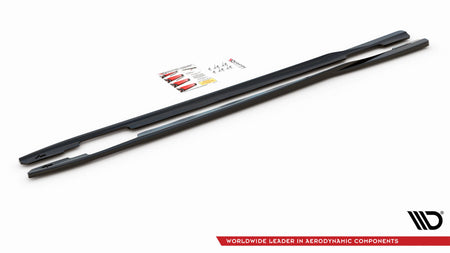 Seitenschweller Ford Mondeo ST-Line Mk5 Facelift