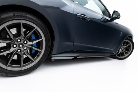 Seitenschweller Ford Mustang Dark Horse MK7