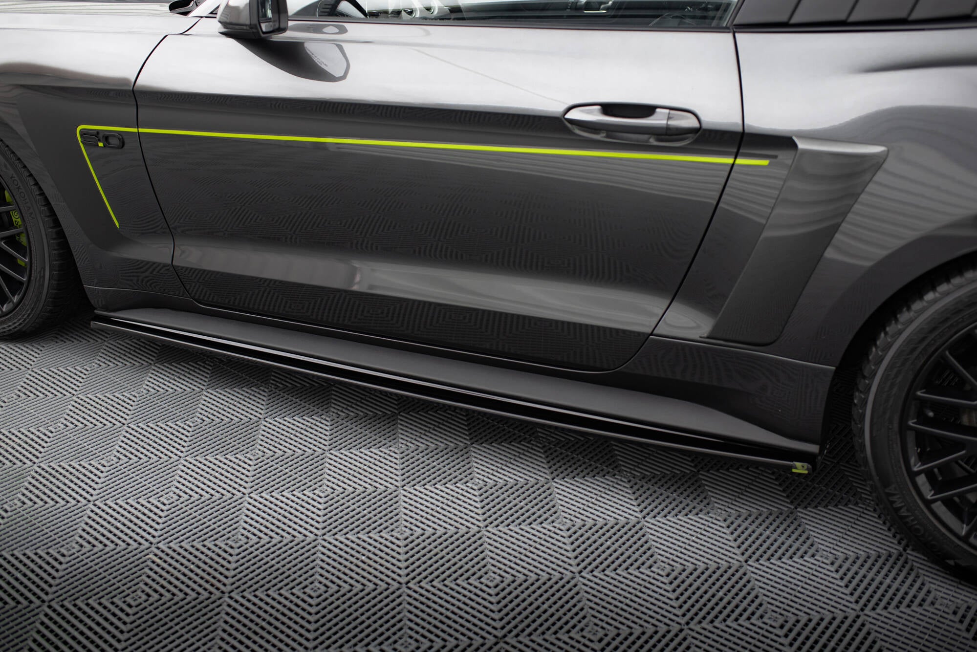 Seitenschweller Ford Mustang GT Mk6