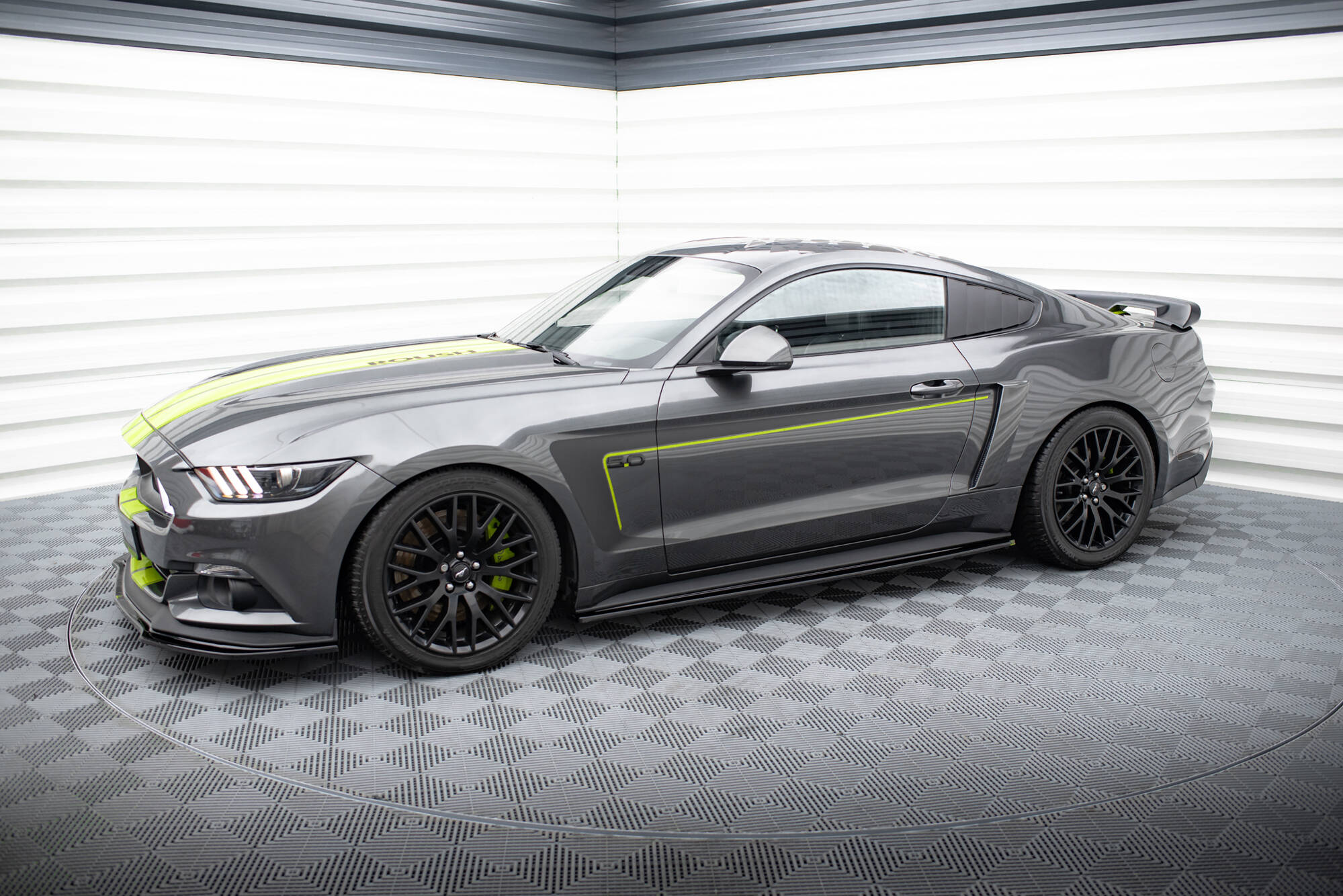 Seitenschweller Ford Mustang GT Mk6