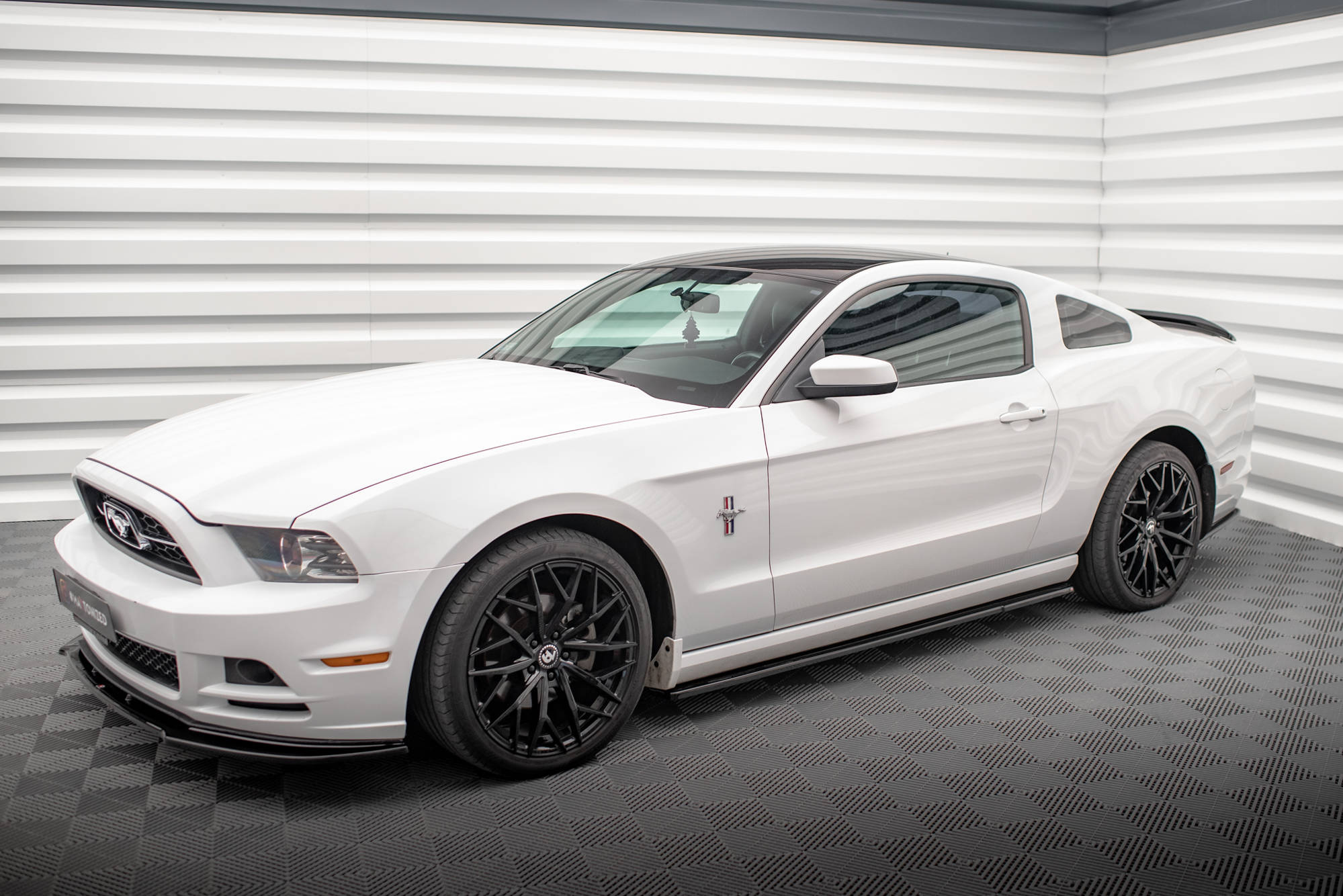 Seitenschweller Ford Mustang Mk5 Facelift