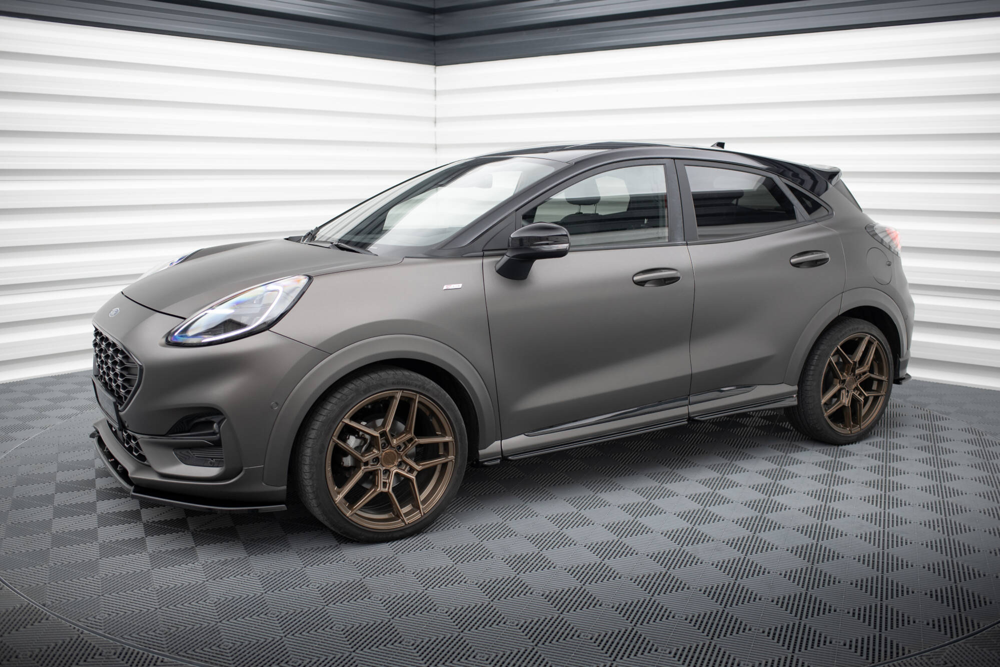Seitenschweller Ford Puma Mk1