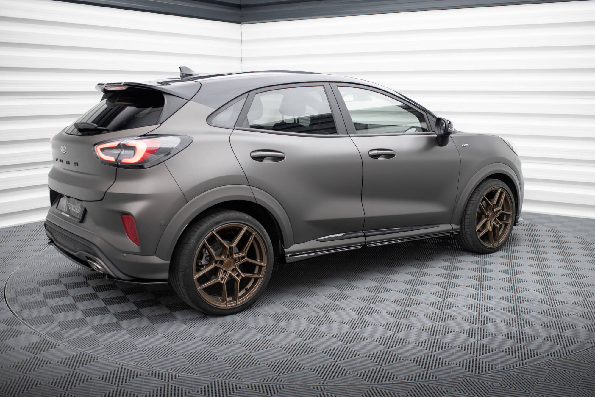 Seitenschweller Ford Puma Mk1